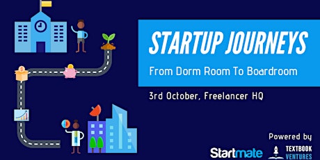 Startup Journeys: From Dorm Room to Boardroom