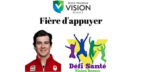 Défi Santé Vision Beauce 2018 primary image
