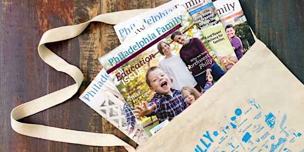 Philadelphia Family Education Issue Release Party & 13th Issue Celebration!