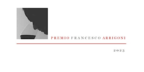 Immagine principale di Premio Francesco Arrigoni 2023 - La Cena 