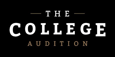 Preparing for the College Audition primary image