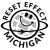 Logotipo de Reset Effect