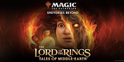 Lord of the Rings: Tales of Middle-earth Prerelease primary image