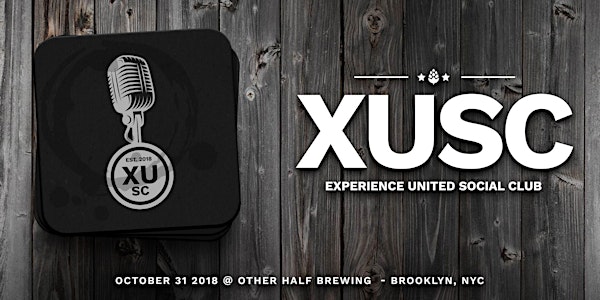 Experience United Social Club **NYDSW EVENT**