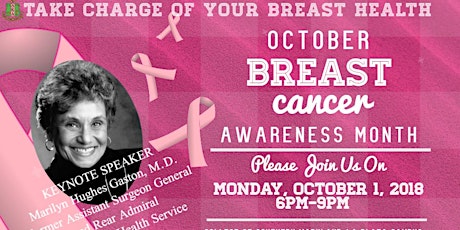 TAKE CHARGE OF YOUR BREAST HEALTH  primary image