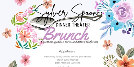 3 Course Brunch and Beach Access at Sylver Spoon