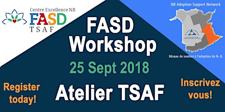 Workshop on FASD / Atelier sur le TSAF primary image