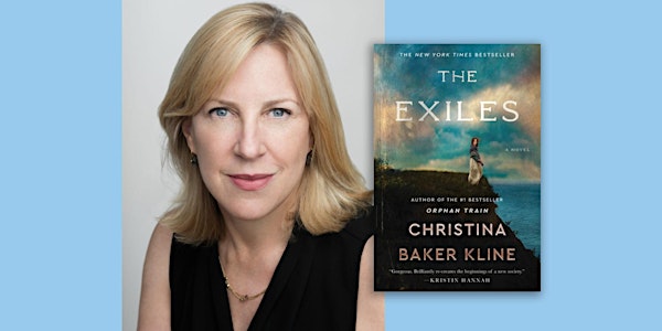 An Evening with Christina Baker Kline