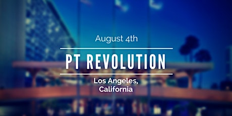 PT Revolution Los Angeles primary image