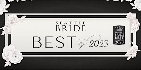 Seattle Bride | Best of 2023 Awards