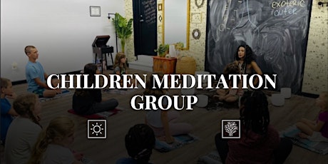 Children Meditation Group