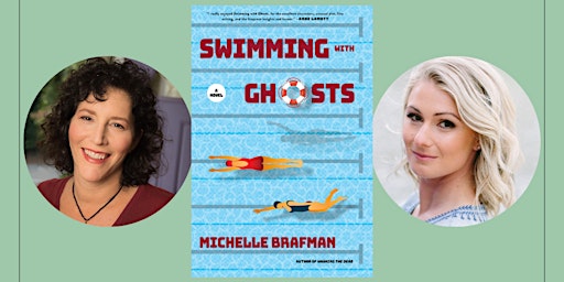Michelle Brafman: Swimming With Ghosts (with Jessie Walker) primary image