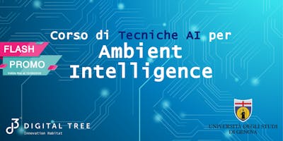 Tecniche di AI per Ambient Intelligence Tecniche di AI per Ambient Intelligence