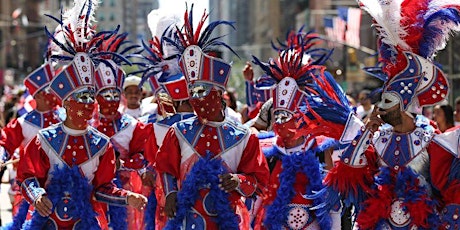 Official Dominican Day Parade 2019 Launch Reception primary image