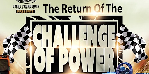 Return of The Challenge of Power primary image