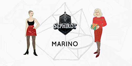 SEPHIROT IL GIOCO - Marino || UNITO StudiumLab primary image