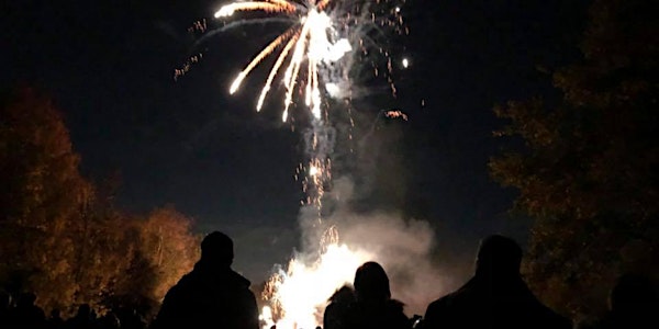 North Wootton Scout and Guide's Bonfire and Fireworks