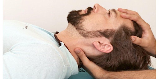 Imagem principal do evento Intro to Cranial Sacral Massage 4 Day Training (C1)