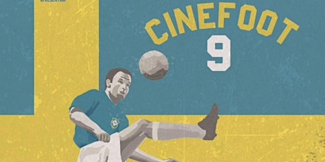 Imagem principal do evento 9º Cinefoot - Festival de Cinema e Futebol (Estação Net Botafogo)