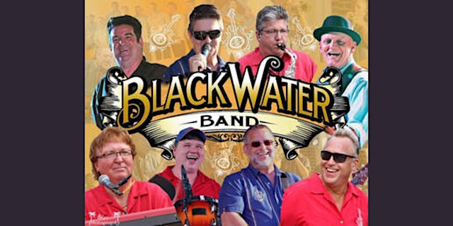 Image principale de Blackwater Band: Saturday, June 13, 2026