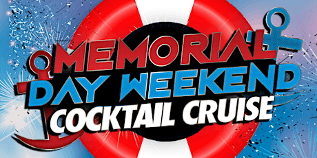 Memorial Day Sunset Cruise on Monday, May 29th