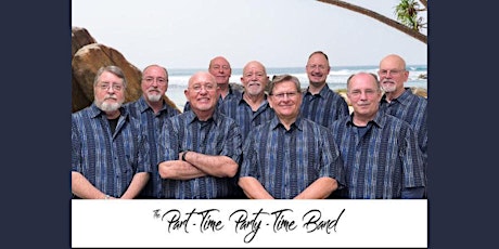 Imagen principal de Part Time Party Time Band: Thursday, June 11, 2026