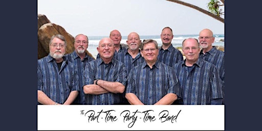 Image principale de Part Time Party Time Band: Friday, September 5, 2025