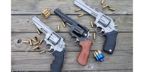 REVOLVER FUNDAMENTALS - Hyannis, MA primary image