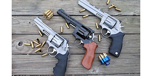 REVOLVER FUNDAMENTALS - Wappingers Falls, NY primary image