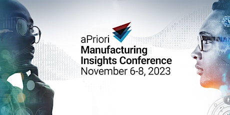 2023 Manufacturing Insights Conference