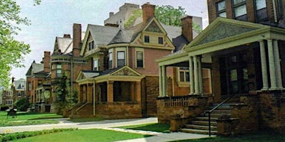 2024 Preservation Detroit Historic Ferry Street Weekday Tour primary image