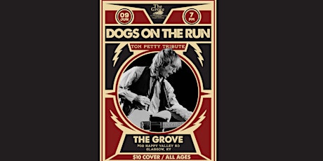 Dogs on the Run: A Tribute to Tom Petty