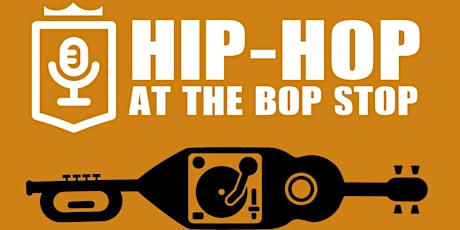Hip-hop at the Bop Stop (Oct 4th, 2018) primary image