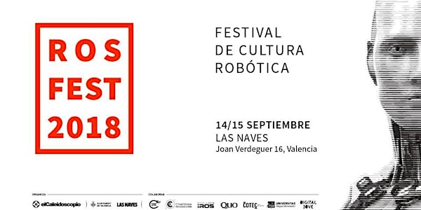 ROS Fest 2018