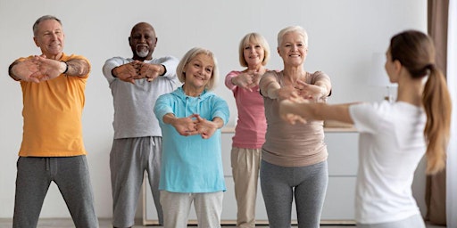 Senior Health & Fitness Day primary image