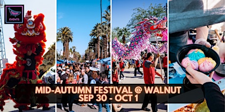 2023 Mid-Autumn Festival at Walnut