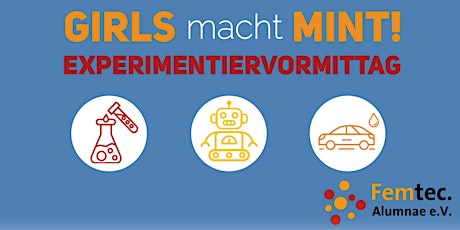 Girls macht MINT! - Karlsruhe