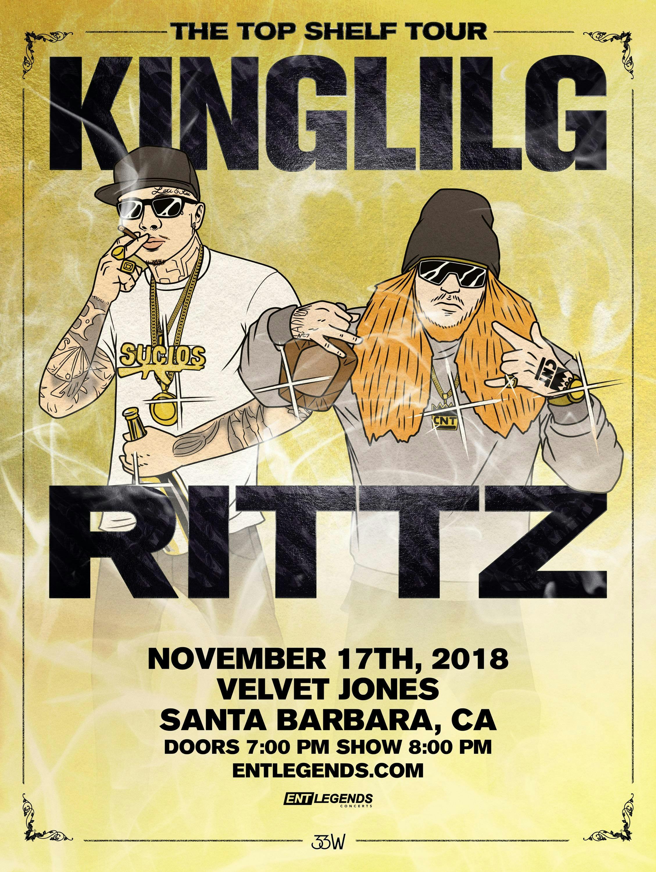 King Lil G & Rittz