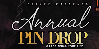 May 9 | 19th Annual #EZlyfePinDrop at PARK PLACE (Willowbrook) primary image