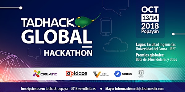 TADHack Popayán 2018