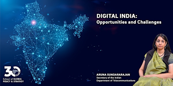 Digital India: Opportunities and Challenges