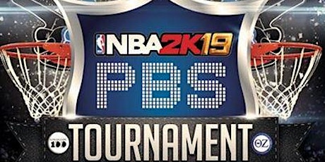NBA 2K18 Tournament primary image