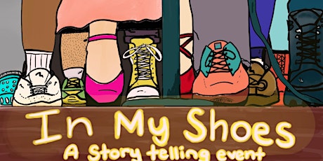 In My Shoes Stories - NEW YORK EDITION