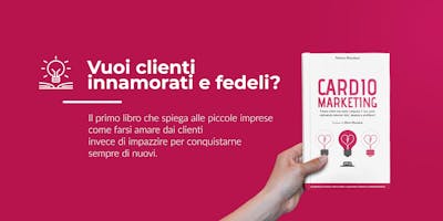 Presentazione del libro CardioMarketing Presentazione del libro CardioMarketing