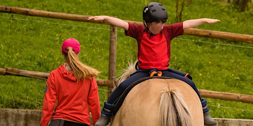 Stark gegen Mobbing: Pferde stärken Kids Juni '23 / 5 - 8 Jahre primary image