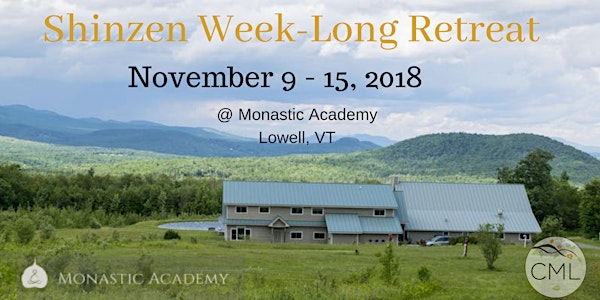 Shinzen Week-Long Retreat: November Neuro-Mindfulness