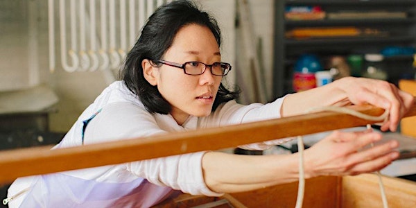 Hanji Legacy: The History of Korean Papermaking - A Lecture/Workshop w/Aimee Lee
