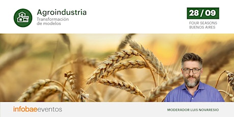Imagen principal de Agroindustria: Transformación de modelos