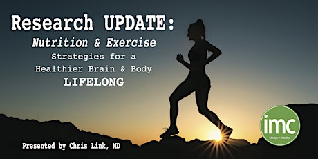 RESEARCH UPDATE: Exercise and Nutrition primary image