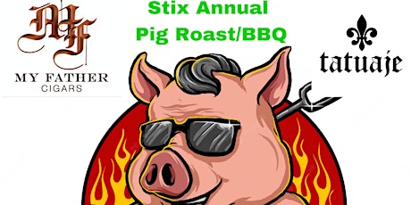 Stix Annual Pig Raost/BBQ